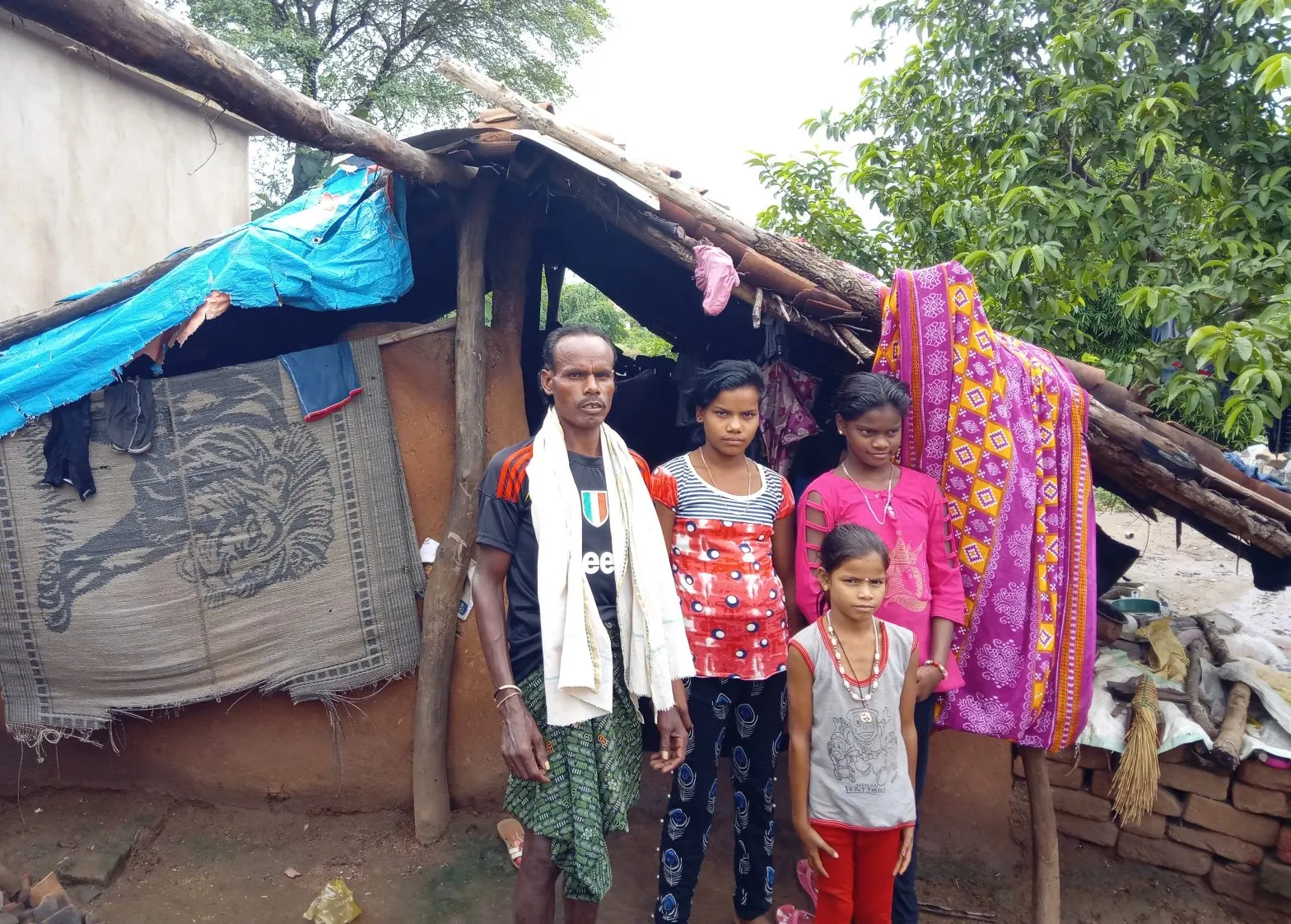 Disabled tribal child denied pension, housing benefits in Kalahandi