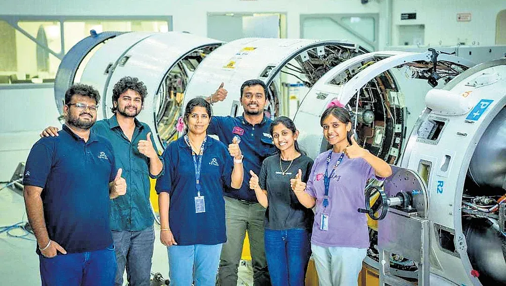 Balangir’s Avionics Engineer Pritisha Banerjee Powers Skyroot’s Vikram‑1 Orbital Rocket