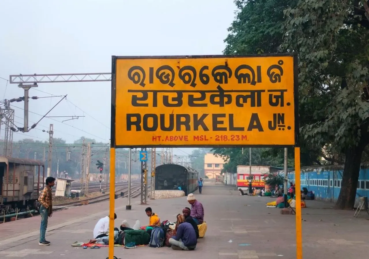 Train cancellations on Ranchi–Hatia–Rourkela route Sept 24–Oct 3 for signalling upgrade