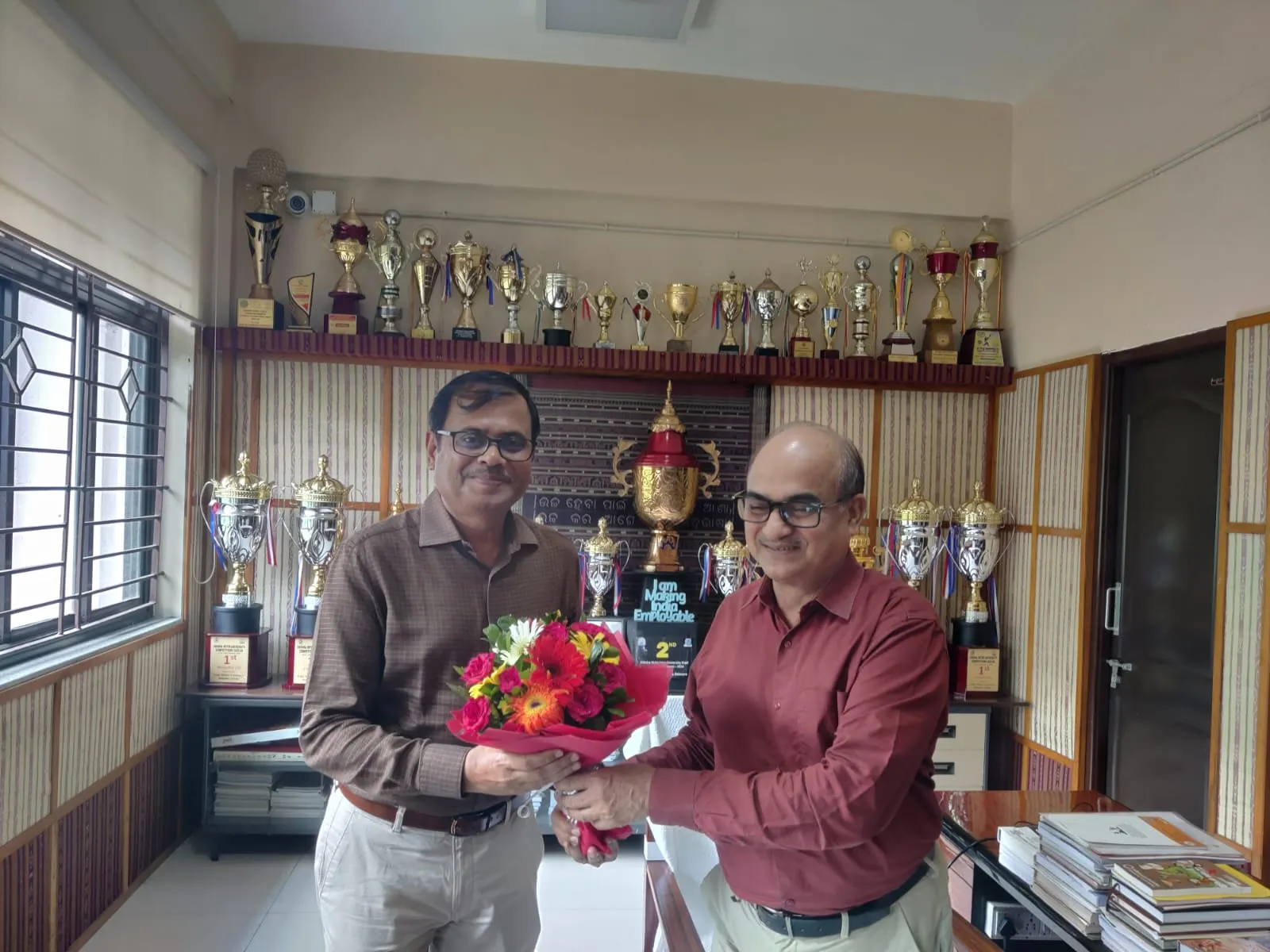 Sambalpur University, OKCL sign MoU to advance AI, digital education