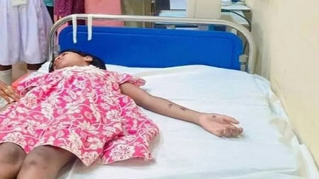 Four girls fall ill after mid-day meal at Odisha high school