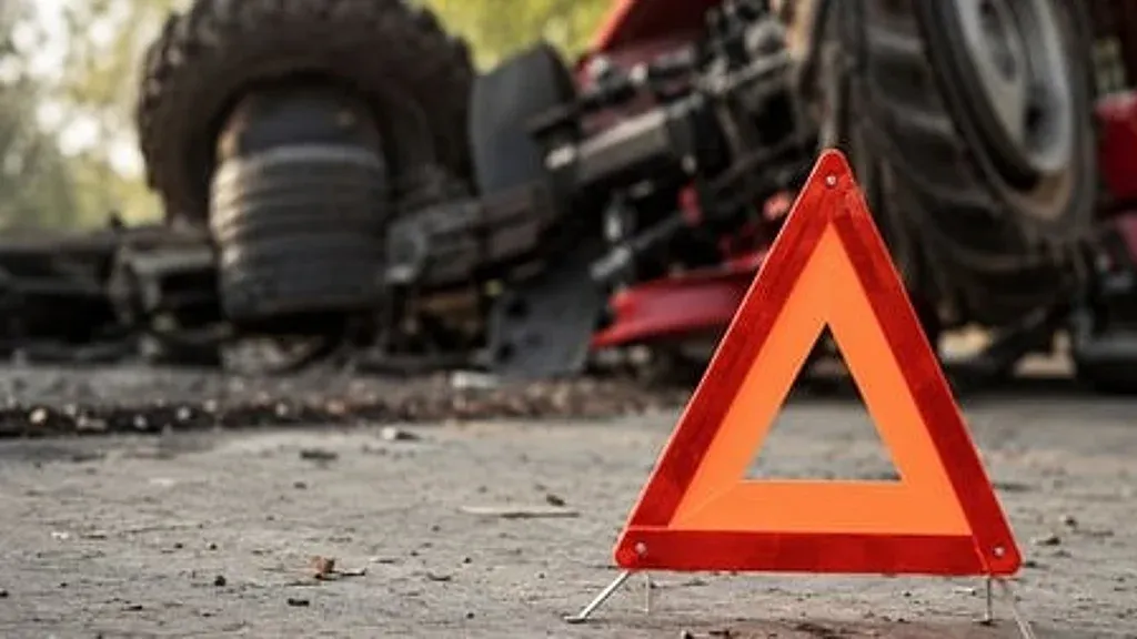60-year-old farmer dies after tractor overturns in Boudh district