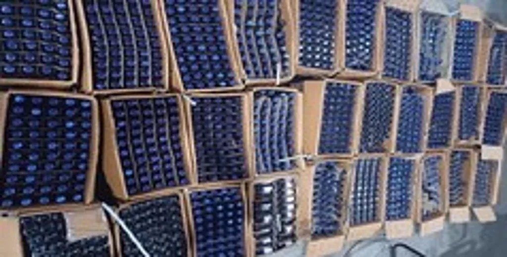 Banned cough syrup worth over Rs 1.2 crore seized in Jharsuguda