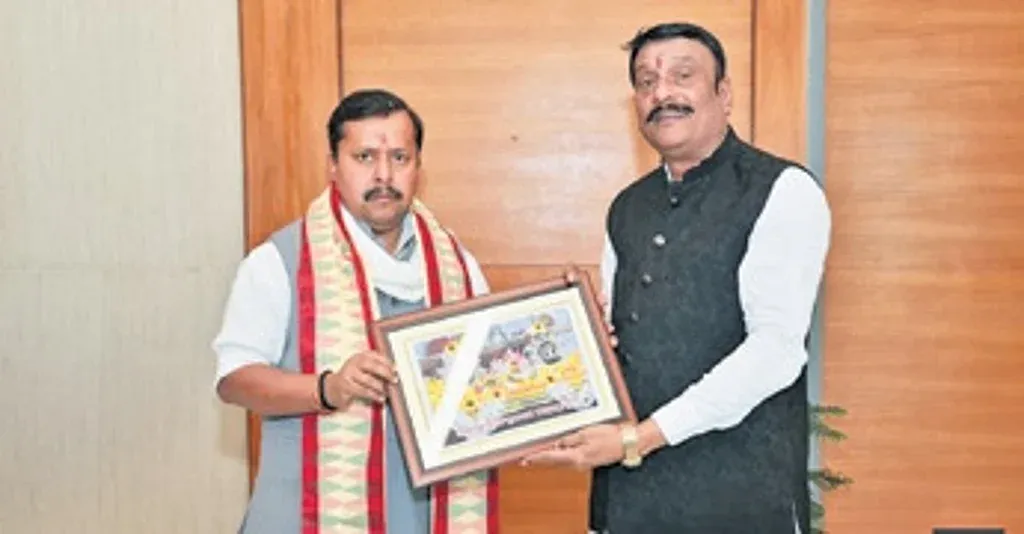 Bargarh MP seeks Centre's help to revive cement plant as shutdown deadline looms
