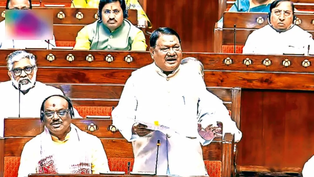 Union Minister Jual Oram Alleges BJP Conspiracy to Oust Him from Cabinet