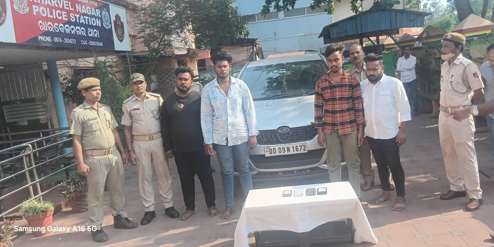 Four arrested for Odisha businessman kidnapping