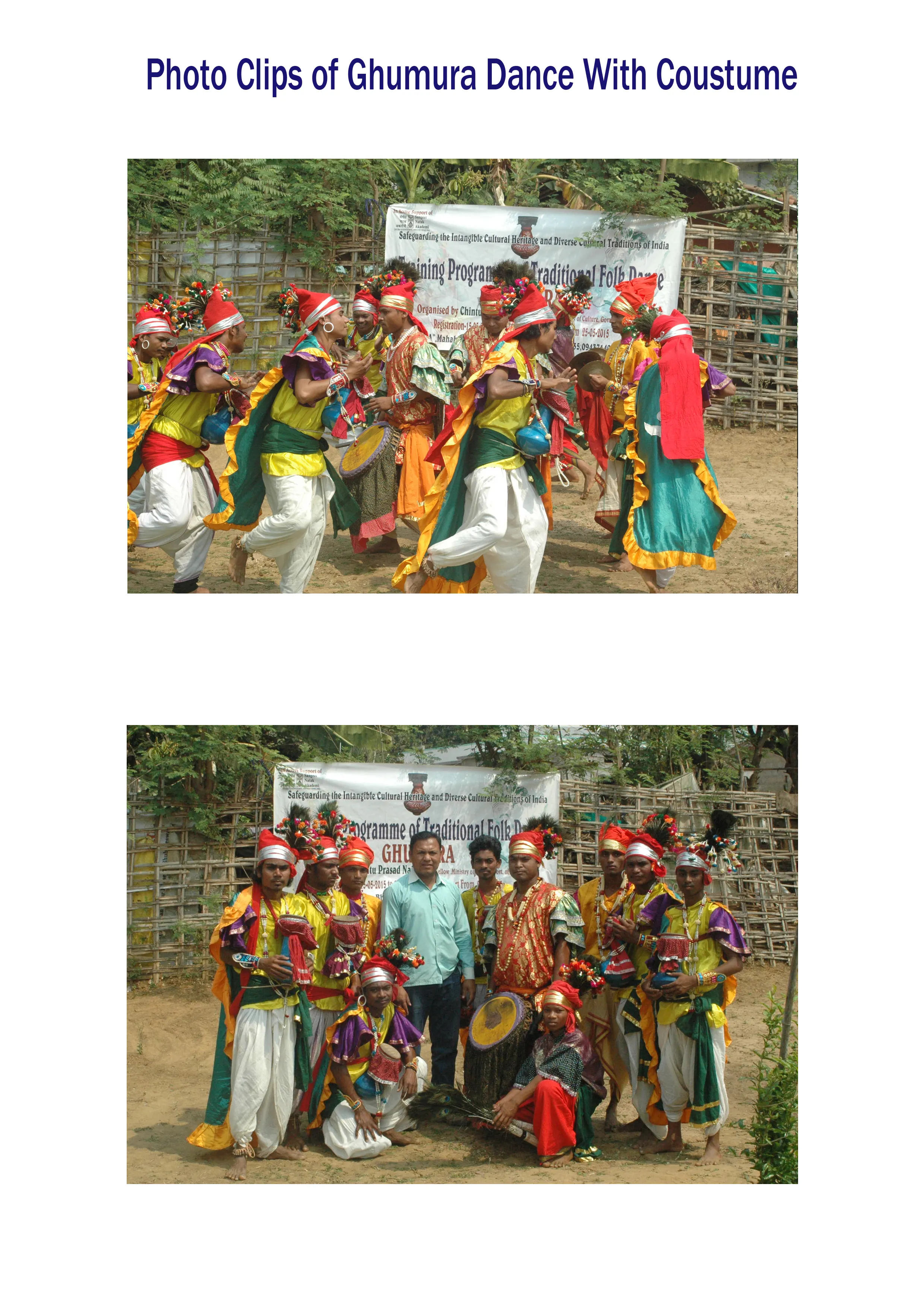 Ghumura Dance in Odisha: Origins and Significance