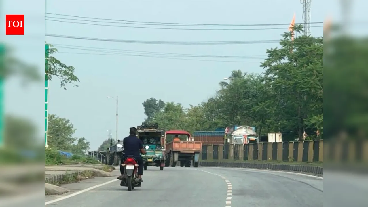 NHRC seeks ATR from Sambalpur DM on fatal NH-55 accident
