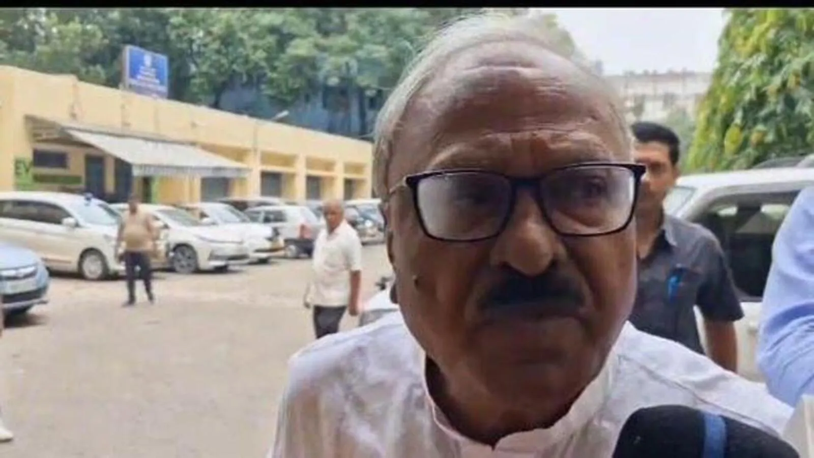 Nirmal Ghosh arrested in Sambalpur over RG Kar cremation case