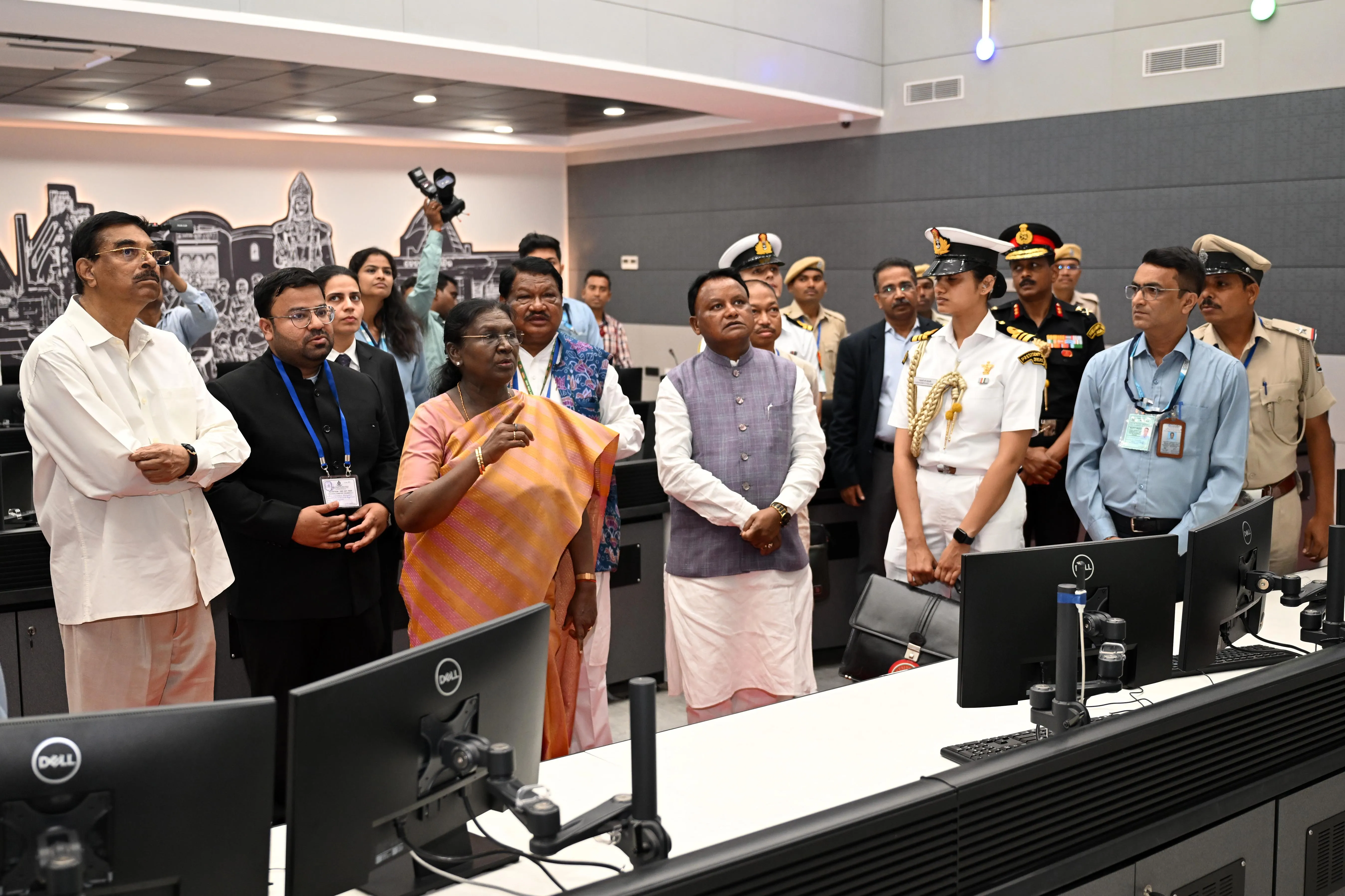 Odisha explores integrated University Township for Bhubaneswar, Sambalpur, Koraput