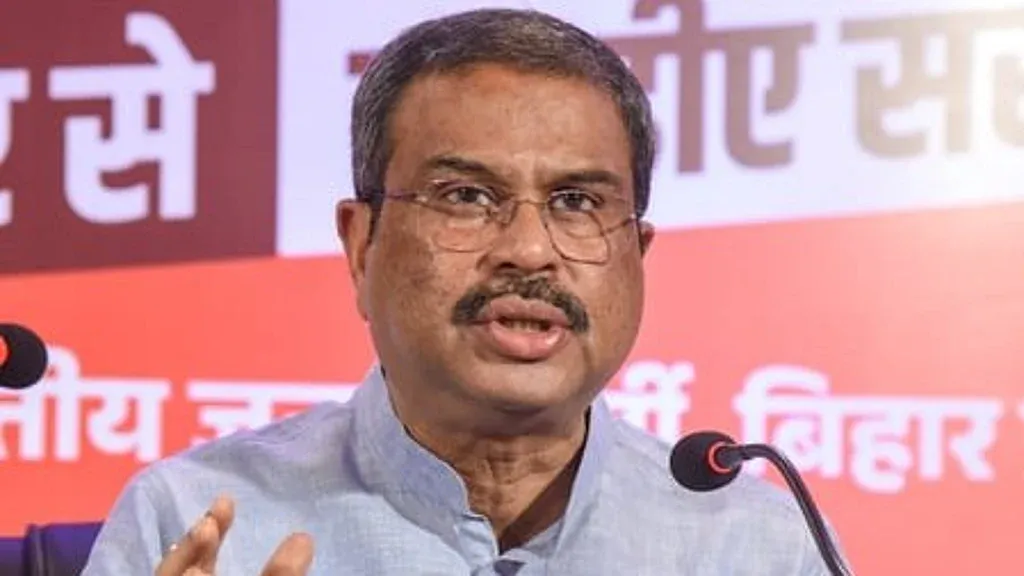 Pradhan Urges Gadkari to Repair Damaged NH-55 in Odisha