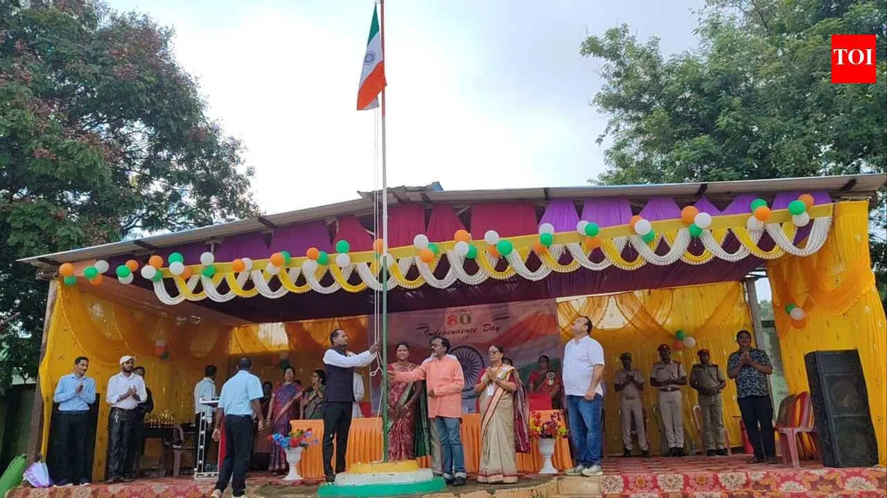 Probe ordered after upside-down flag at Sundargarh I-Day event
