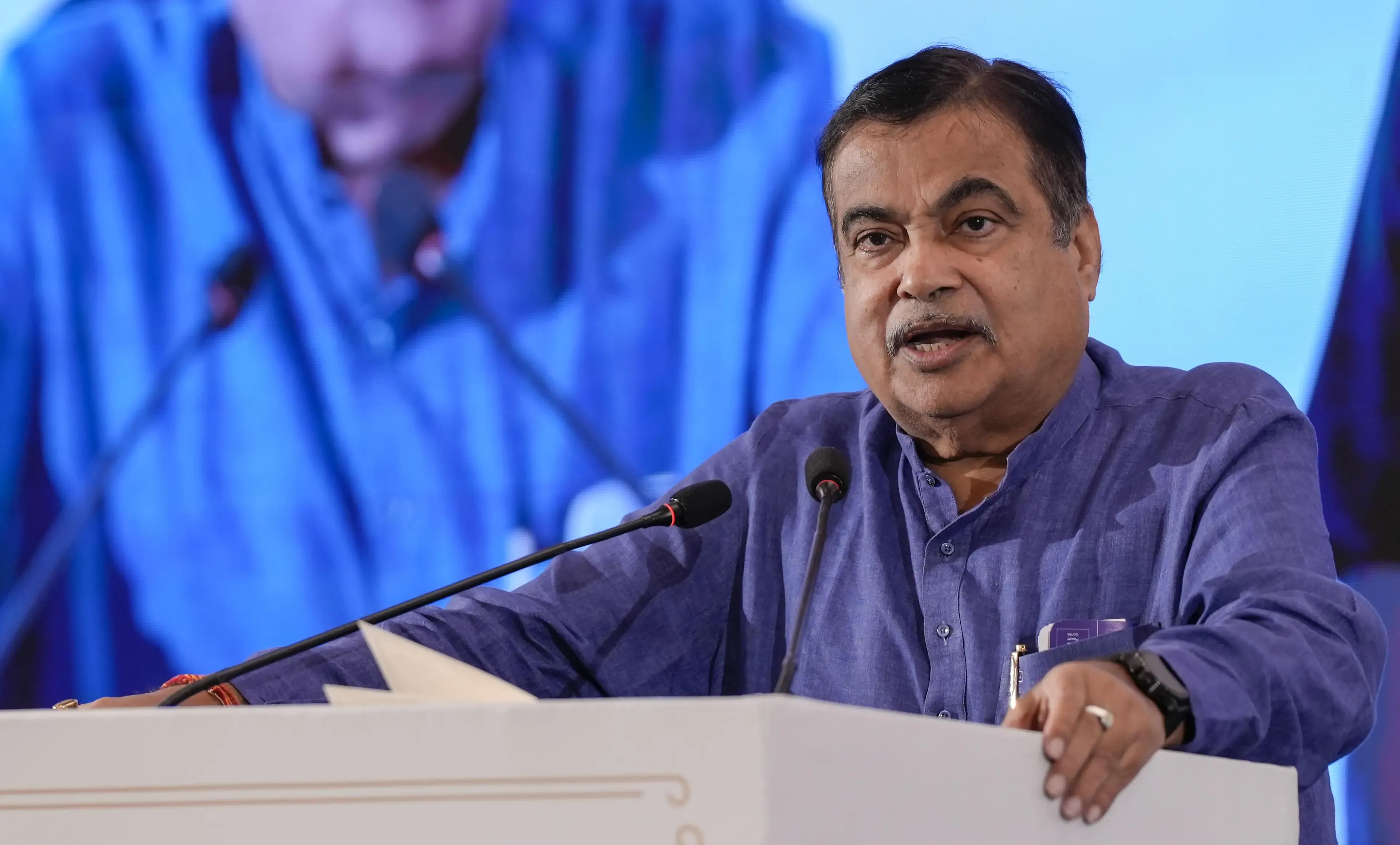 Sambalpur MP urges Gadkari to repair damaged NH-55 in Odisha