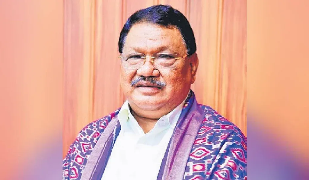 Jual Oram Warns Detractors After Rep's Arrest in Circuit House Case