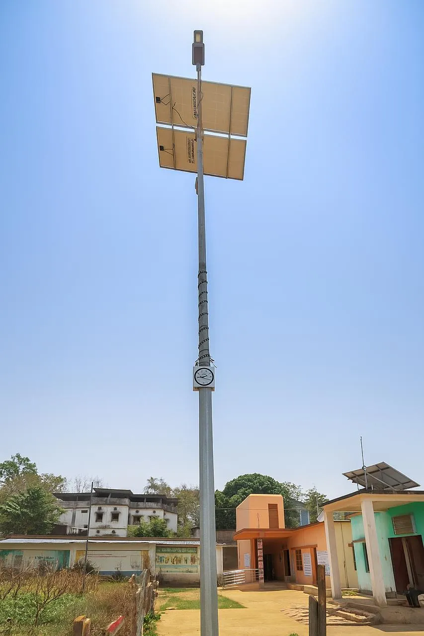 Vedanta Aluminium Installs 406 Solar Streetlights in 21 Odisha Villages