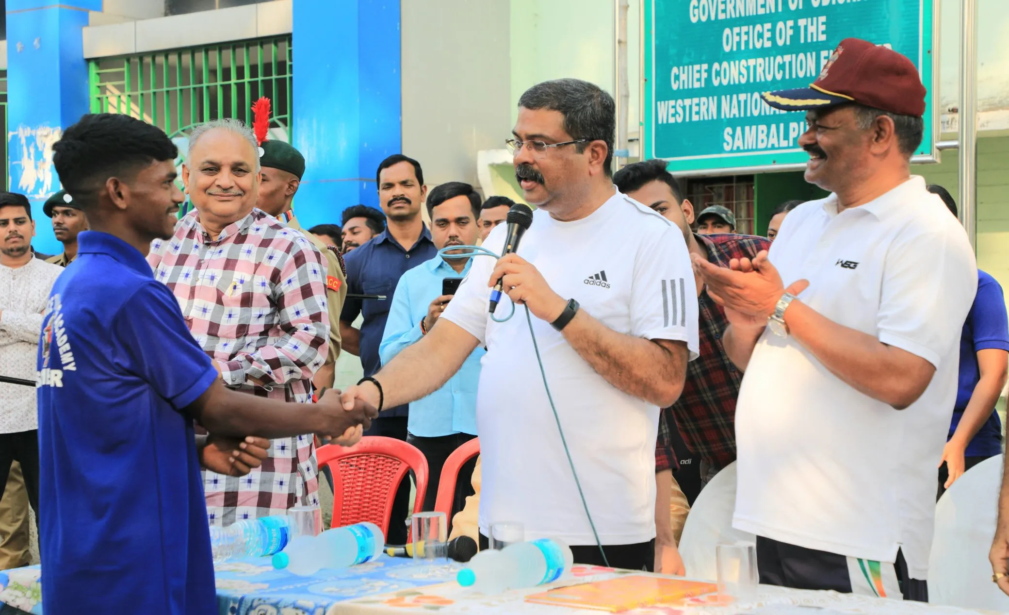 Dharmendra Pradhan vows to protect Odisha's pride amid BJD protests