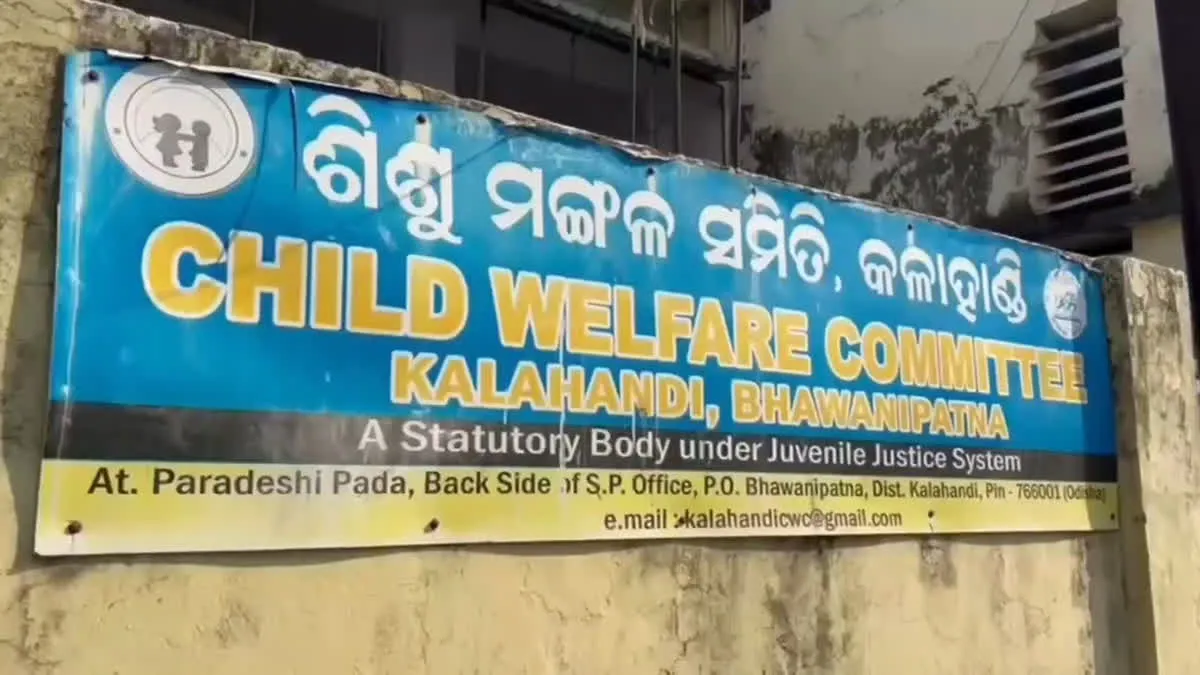 15-Year-Old Tribal Girl Found Four Months Pregnant in Odisha's Kalahandi