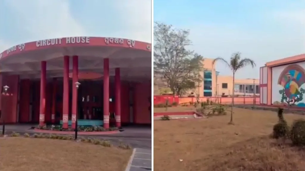 Adult film star's stay at Rourkela circuit house triggers police probe