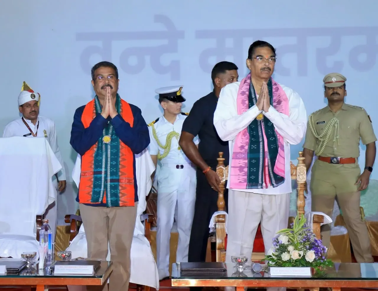 Dharmendra Pradhan stresses skills alongside education at Sambalpur University convocation