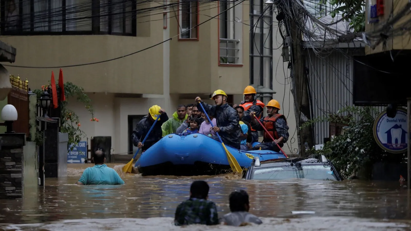 Kanak News Releases 1PM Headlines Covering Nepal Flood, Lok Bhavan Campus, Sundargarh Fog