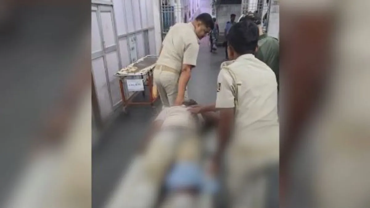 Odisha police arrest wanted criminal after Sambalpur shootout