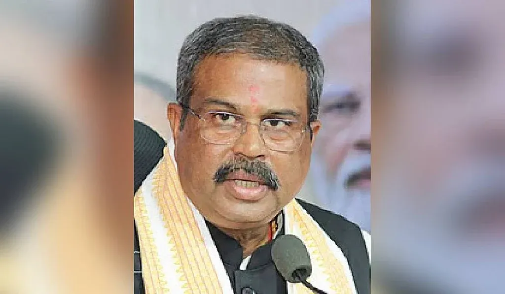 Sambalpur MP Pradhan reviews DISHA meet on irrigation, rail