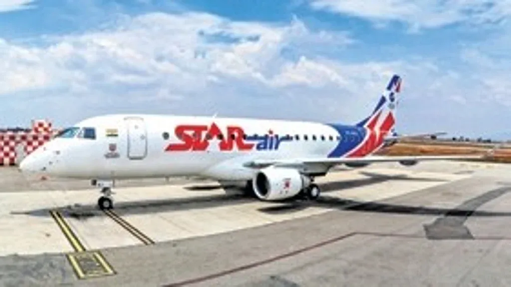 Star Air launches 24 weekly flights linking Hyderabad, Bhubaneswar and Jharsuguda from Sept 4