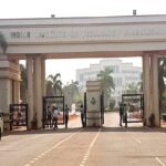 IIT Bhubaneswar campus hostel building