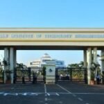 IIT Bhubaneswar hostel building