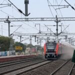 Indian Railways’ new Vande Bharat train hits 180 kmph speed in trial run – check route