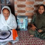 A protest against police custody death