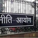 NITI Aayog meeting in progress