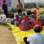 Eco-friendly cookstoves in a rural Odisha village